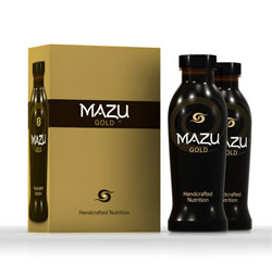 Mazu Gold, виналайт, сок алоэ